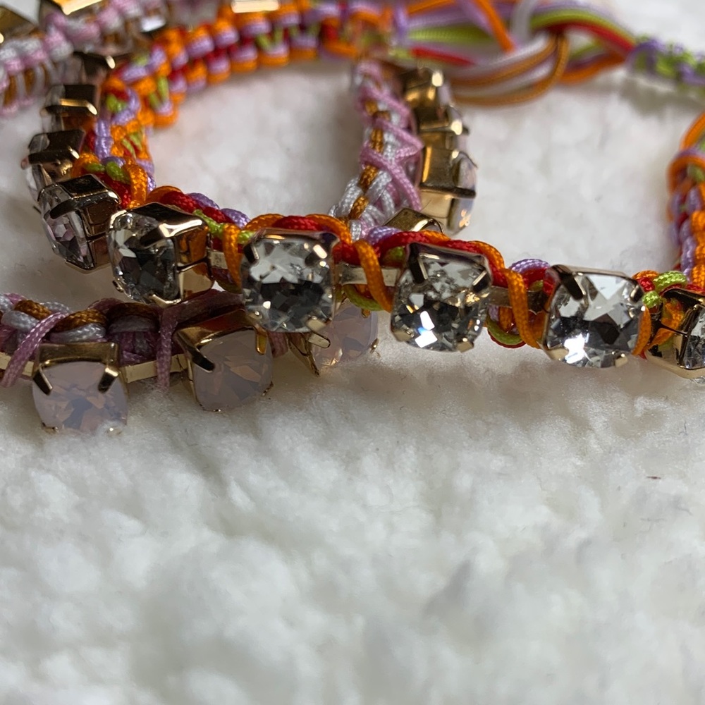 ON 34th Colorful Beaded Bracelets - Picture 5 of 5